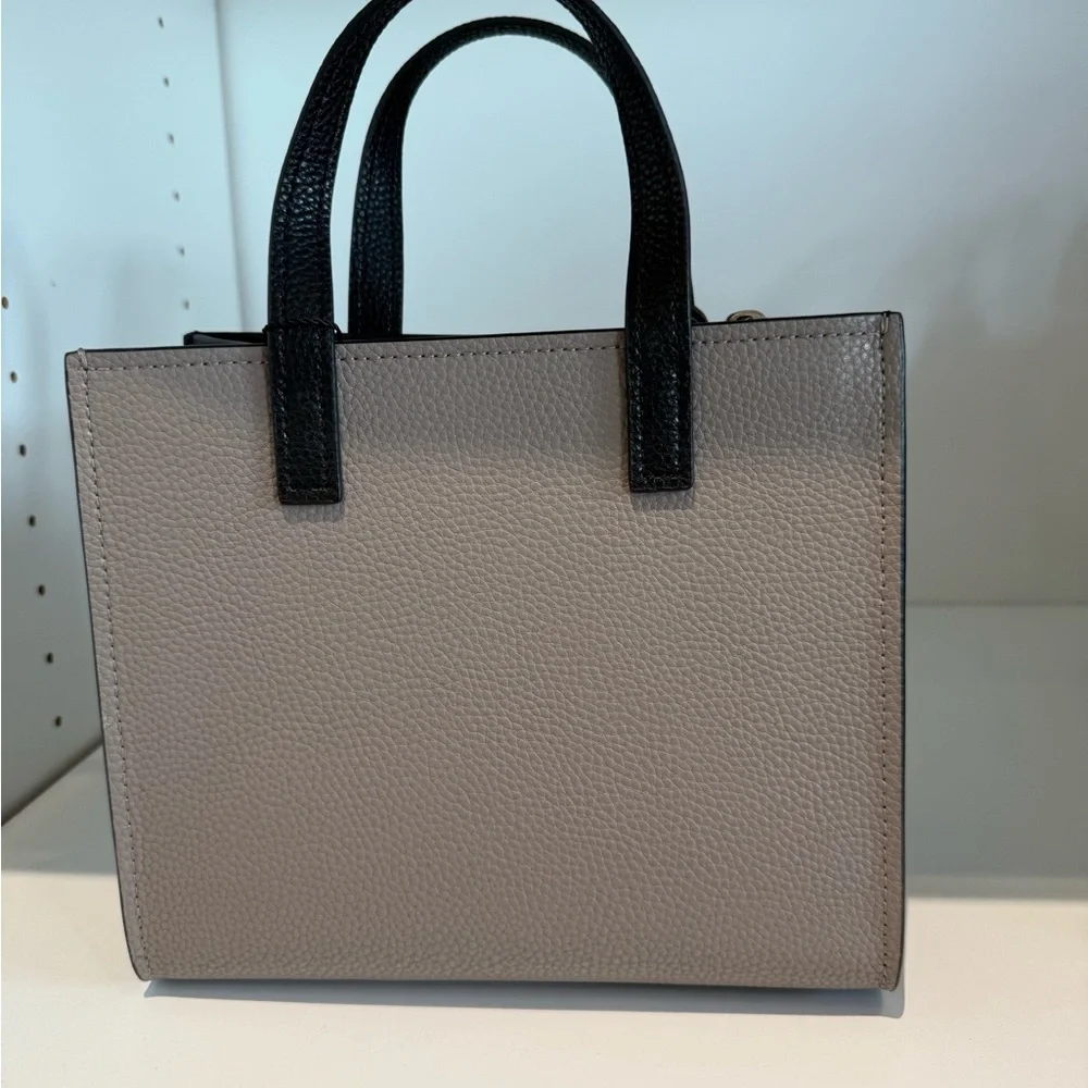 NWT Marc Jacobs bold mini grind concrete multi - Picture 3 of 4